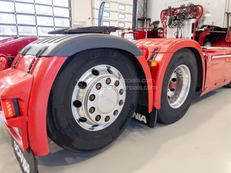 2014 SCANIA R520 - photo 8