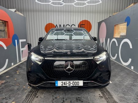 2024 Mercedes-Benz EQS - photo 2