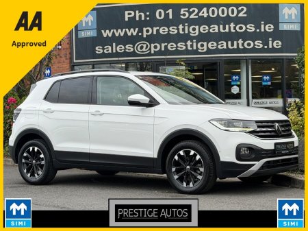 2021 Volkswagen T-Cross 1.0 TSI FIRST EDITION *CAR ID 70*