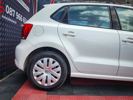 2013 Volkswagen Polo - photo 8