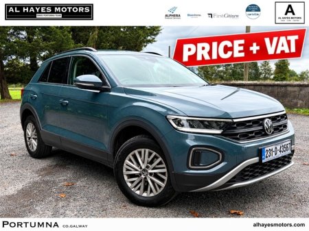2023 Volkswagen T-Roc COMMERCIAL 2-SEATER  2.0 TDI 116BHP *PRICE + VAT*