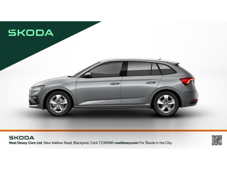 2027 Skoda Scala - photo 3