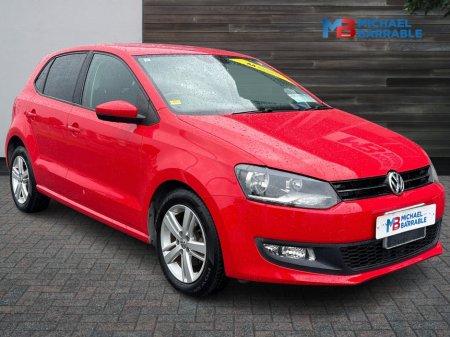 2013 Volkswagen Polo 1.2 Petrol Automatic