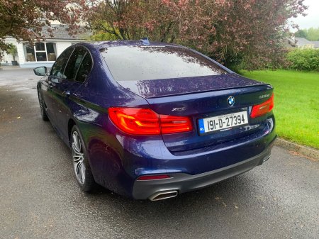 2019 BMW 5-Series - photo 4