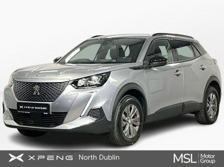 2023 Peugeot 2008 Active Premium+ EV 50kWh 136BHP - Parking Sensors - Climate Control - - Auto Lights/Wipers - Apple C