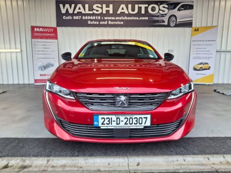 2023 Peugeot 508 - photo 6