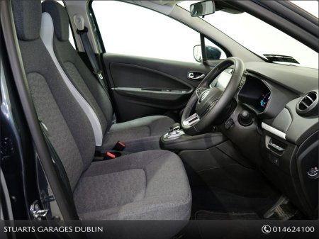 2022 Renault Zoe - photo 21