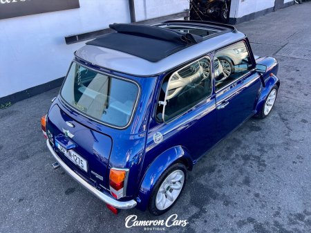 2000 MINI COOPER SPORT - photo 18