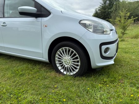 2013 Volkswagen up! - photo 12