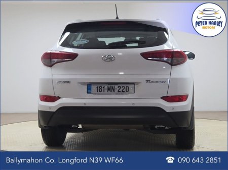 2018 Hyundai Tucson - photo 6