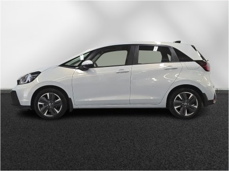 2025 Honda Jazz - photo 13