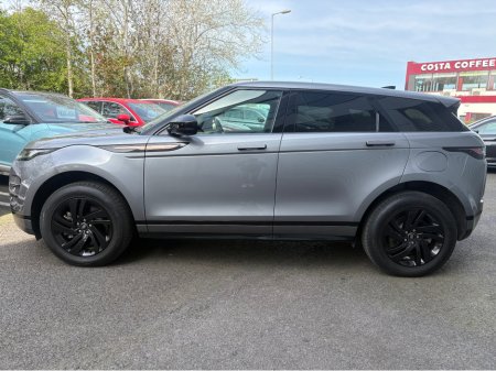 2022 Land Rover Range Rover Evoque - photo 4