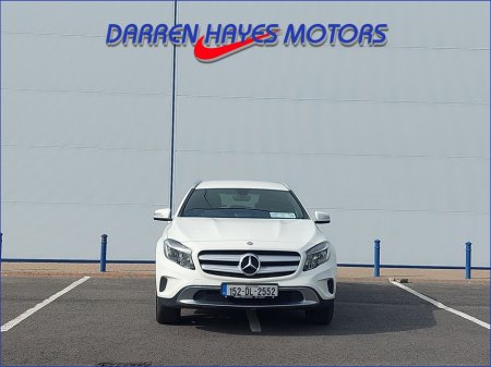 2015 Mercedes-Benz GLA - photo 3