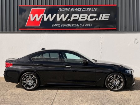 2017 BMW 5-Series - photo 3