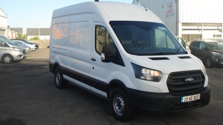 2022 Ford Transit
