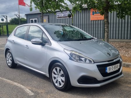 2018 Peugeot 208 - photo 7