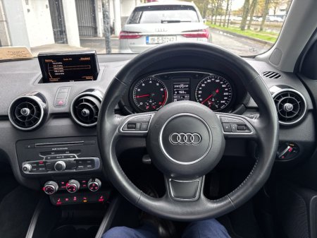 2018 Audi A1 - photo 12