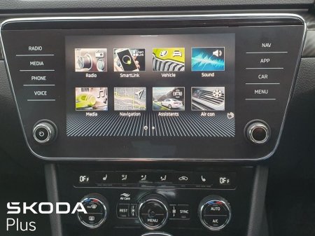2024 Skoda Superb - photo 13
