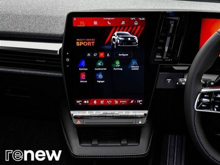 2025 Renault Scenic E-Tech - photo 26