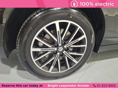 2027 Leapmotor B10 - photo 11
