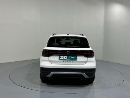 2023 Volkswagen T-Cross - photo 6