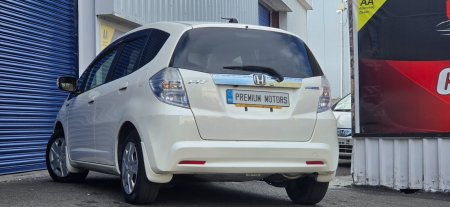 2013 Honda Fit - photo 4