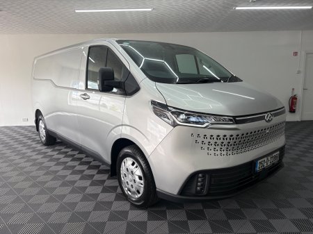 2025 Maxus DELIVER 7