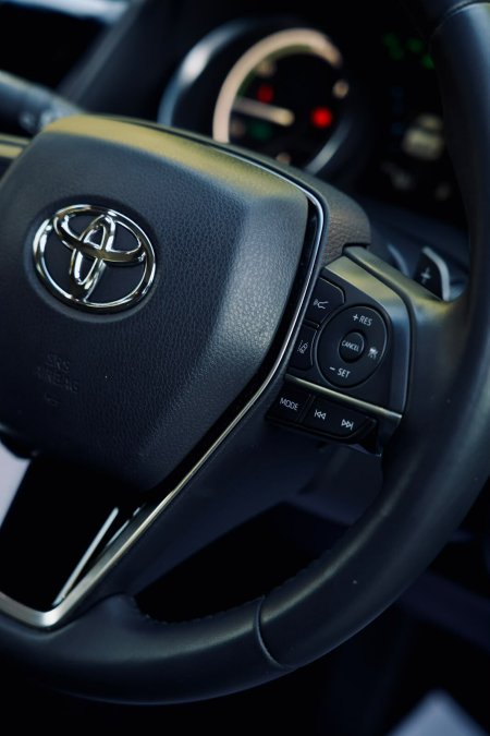 2019 Toyota Camry - photo 17