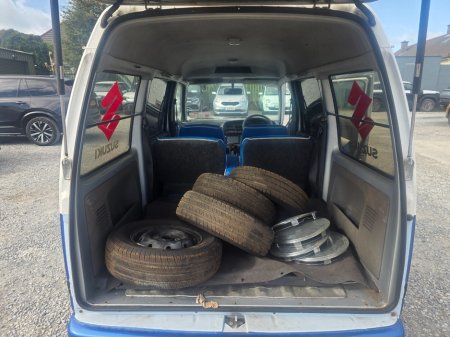 1997 Suzuki Carry - photo 11