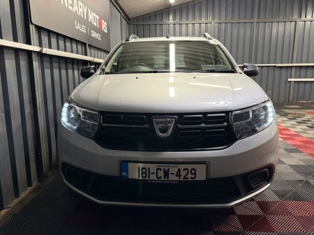 2018 Dacia Logan - photo 7