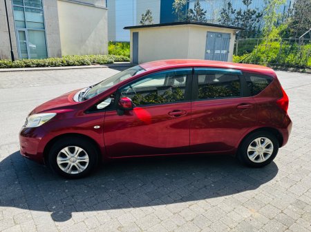 2014 Nissan Note - photo 3