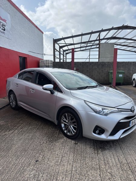 2018 Toyota Avensis - photo 4