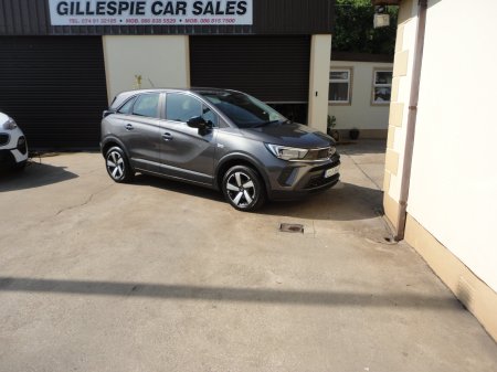 2022 Opel Crossland - photo 2