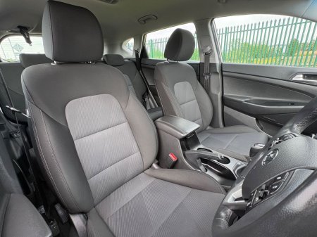 2019 Hyundai Tucson - photo 11