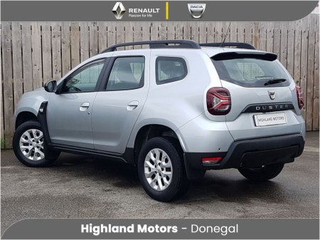 2022 Dacia Duster - photo 3