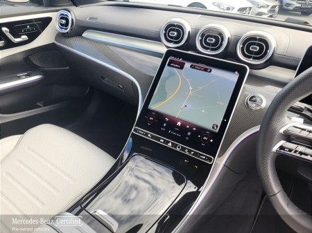 2026 Mercedes-Benz C-Class - photo 13