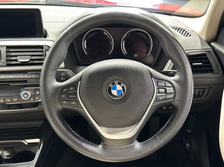 2019 BMW 1-Series - photo 12