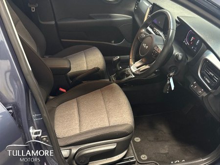 2024 Kia Stonic - photo 17