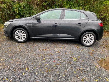 2019 Renault Megane 1.3TCe 140 GPF PLAY