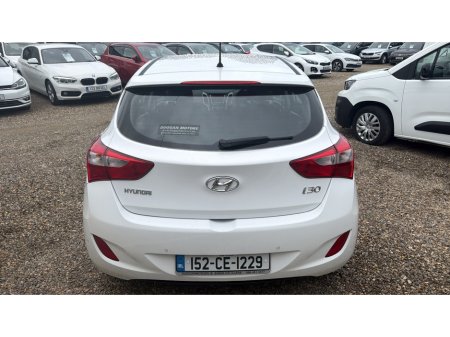 2015 Hyundai i30 - photo 6