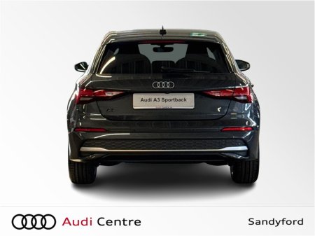 2026 Audi A3 - photo 4
