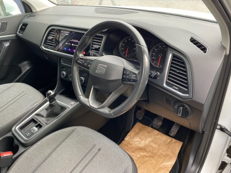 2021 SEAT Ateca - photo 10