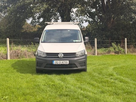 2019 Volkswagen Caddy - photo 5