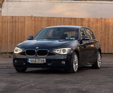 2013 BMW 1-Series - photo 2