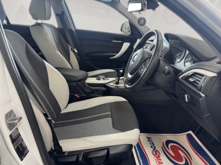 2017 BMW 1-Series - photo 11