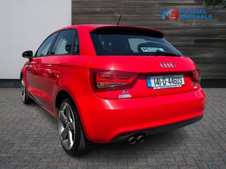 2014 Audi A1 - photo 3