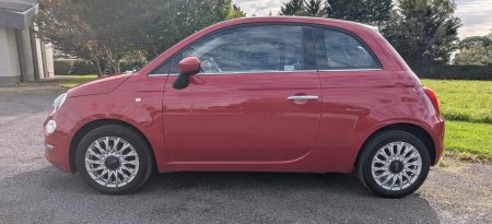 2016 Fiat 500 - photo 11