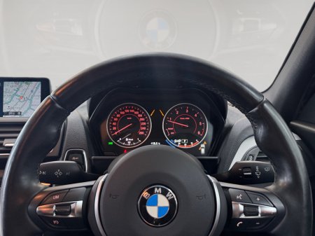 2017 BMW 1-Series - photo 13