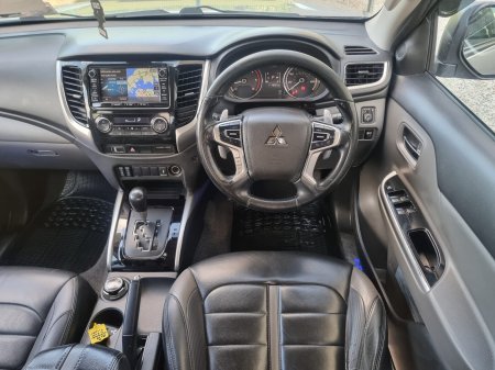 2017 Mitsubishi L200 - photo 20