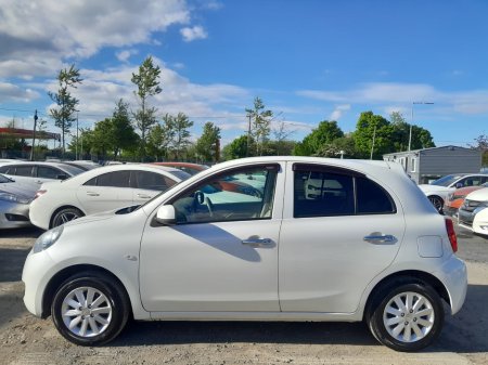 2016 Nissan March - photo 8